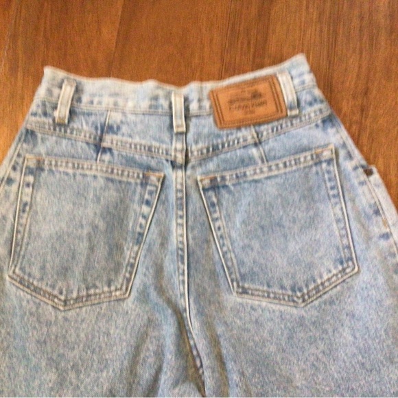 Vintage Y2K Calvin Klein barrel style  jeans - Picture 7 of 8